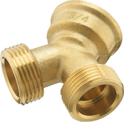 Xavax Watertoevoerslangverbinding 1 3/4 Y-stuk 1 stuk(s)