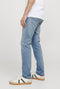 JACK&JONES JJIGLENN JJFOX AM 496 NOOS - Slim fit jeans - Comfort stretch - Stonewash