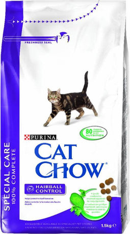 Cat Chow Special Care Hairball Control - 1500 GR