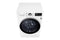 LG GC3V708S2 - Wasmachine - 8 kg - A - AI DD - Smart bediening
