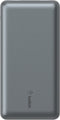 Belkin BoostCharge - Powerbank 20000 mAh - 3 apparaten - Grijs