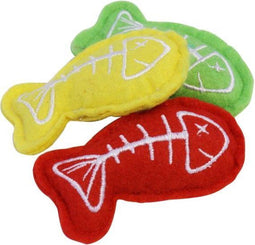 Cat 'N' Caboodle Catch Of The Day Vis