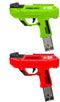 Splash Blastaway - Elektrisch Waterpistool - Supersnel schieten - Groen/Rood