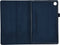 Tablet Hoes Geschikt voor Lenovo Tab M10 Plus - Effen Bookcase tablet - Donkerblauw