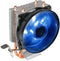 Antec A30 Pro - Ventilator 9,5 cm - 1800 RPM 35 dB - Zwart