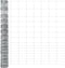 vidaXL - Veldomheining - 1,2x25 - m - Gegalvaniseerd - Staal