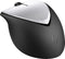 HP Envy 500 - Draadloze muis - Laser 1600 DPI - Zwart/Zilver