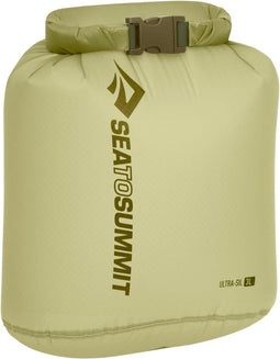 Sea To Summit Ultrasil 3l Droge Zak Groen