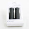 Herrmans Handvatten Cut 93b 120 Mm Tpe Zwart Per Set