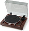 Thorens TD 202 - Platenspeler - USB-uitgang - Walnoot hoogglans
