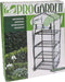 Broeikas 130 cm hoog