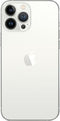 Apple iPhone 13 Pro Max - Zilver - 256 GB - Fysieke simkaart + eSIM