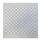 Theedoek Felicia katoen blauw/wit 65x65cm 6 stuks