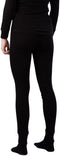 Avento Thermobroek Dames - Thermolegging - Comfortabel - Zwart (2-pack)