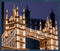 Studio Jacquí Robotime 3D puzzel - Tower Bridge - Met LED verlichting - Puzzelen - Londen - Houten puzzel - Gebouwen - Bouwpakket - Hout - 360 x 75 x 117 mm