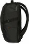 Targus Terra EcoSmart - Rugzak 40,6 cm - Pennenzak Tabletzak - Zwart