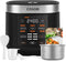 Cosori Multicooker - 5L - 8 programma's - Rijstkoker Slowcooker Stoomkoker - Zwart