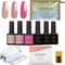 Moods Gellac BIAB Starter Pakket - Builder in a Bottle - Nude Pink