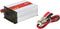 Carpoint Omvormer - 12V>230V - Continu vermogen 300W - Piekvermogen 600 Watt – Uitgang Frans/Belgisch stopcontact - USB poort om ander apparaat op