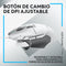 Logitech G502 X - Bedrade Gaming Muis - HERO 25K Sensor - Wit