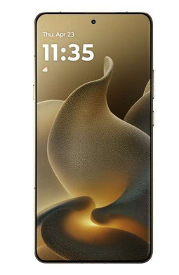 Motorola Moto Signature - Smartphone - Dual SIM 16 GB 512 GB 5200 mAh Olijfgroen