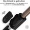 iMoshion 3 in 1 Selfie Stick - Selfie LED-lamp met Statief - Tripod - Ringlamp met 27 lichtstanden en afstandsbediening - Universele Selfie Stick voor Samsung en iPhone - 67 cm