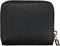 Guess Noelle Slg Small Zip Around - Ritsportemonnee - 4 pasjes - Zwart