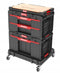 Qbrick System ONE - Werkplaatsladeset 6 - Modulair opbergsysteem - Waterdicht en stofdicht