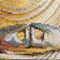 Thea Gouverneur - Borduurpakket met telpatroon - 532A - Voorgesorteerde DMC Garens - Buddha - Aida - 22 cm x 34 cm - DIY Kit