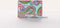 Oilily-Portemonnee S Aqua-Dames