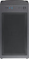 Silverstone FARA 511Z - Midi Tower PC - ATX micro ATX Mini-ITX - Gehard glas zwart