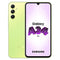 Samsung Galaxy A34 - Limoen - 256 GB - Dubbele fysieke simkaart