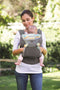 Infantino Cuddle Up Ergonomic Hoodie Draagzak BK-05331