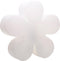 8 Seasons - Shining Flower - Design LED Bloem - RGB - Wit - 40 cm - Binnen / Buiten