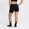 Rogelli Core Hardloopshort - Dames - Aansluitende pasvorm - Zwart - Maat S