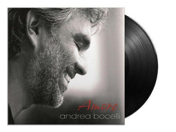 Andrea Bocelli - Amore - 2 LP - Remastered (2 LP)