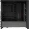 Corsair 4000D RS ARGB - ATX Tower - 3 ARGB PWM-fans - Zwart