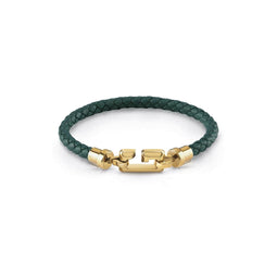 Guess - Gents Bracelet - Gevlochten armband - Geen kleur
