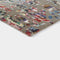 Brink en Campman - Yeti Avalanche 51804 Vloerkleed - 140x200 - Rechthoek - Laagpolig Tapijt - Modern - Meerkleurig