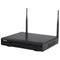 Inkovideo INKO-22M2D - IP-Bewakingscameraset WiFi 4-kanaals 3 MP - (2 stuks)