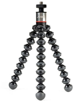 JOBY GorillaPod® 325 - Mini-tripod - Balhoofd 90° kantelbaar - Zwart