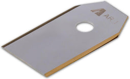 Milton Robotmaaier Arnold Tin-Cut - Vervangingsmessen - 9 stuks (9 st)