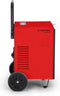TROTEC TTK 166 ECO - Industriële luchtontvochtiger - 7 l waterreservoir - Rood