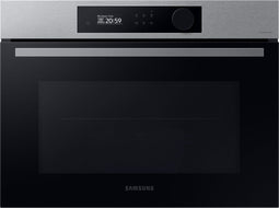Samsung NQ5B5763DBS - Combi-magnetron - AirFry en stoomfunctie - Grijs/Zwart