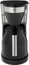 Melitta Easy Top Therm II - Filterkoffiezetapparaat 1L - 1050 W - Zwart