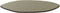 D - Light & Living - Plateau VIDU - 70x60.5x1cm - Bruin