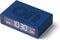 Lexon - Flip Mini - Omkeerbare LCD wekker - Donker blauw