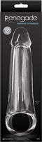 NS Novelties - Renegade Fantasy Extension L - Sleeves Penis Transparant