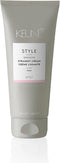 Keune - Style - Smooth - Straight Cream - 200 ml - Haarcrème