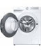 Samsung WW80T634ALH - Wasmachine - AI Control - Hygiënisch Stomen - Eco Bubble - 8kg - 1400t - Wit